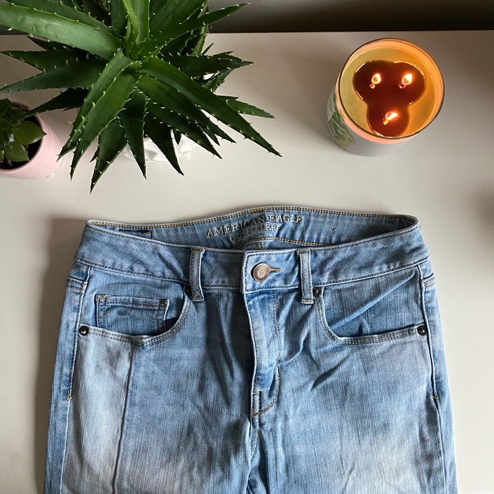 💙 American Eagle Skinny Jeans